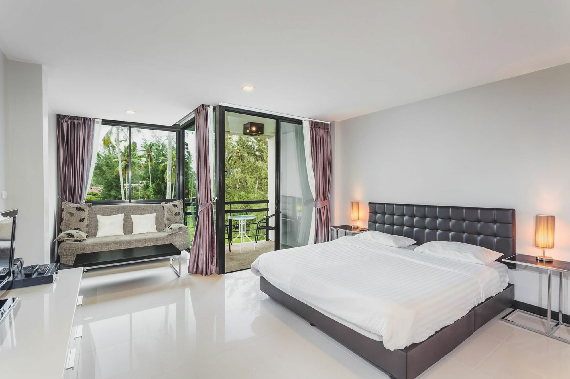 Condo In Bangtao In Kris Condo 402 Phuket Exterior foto